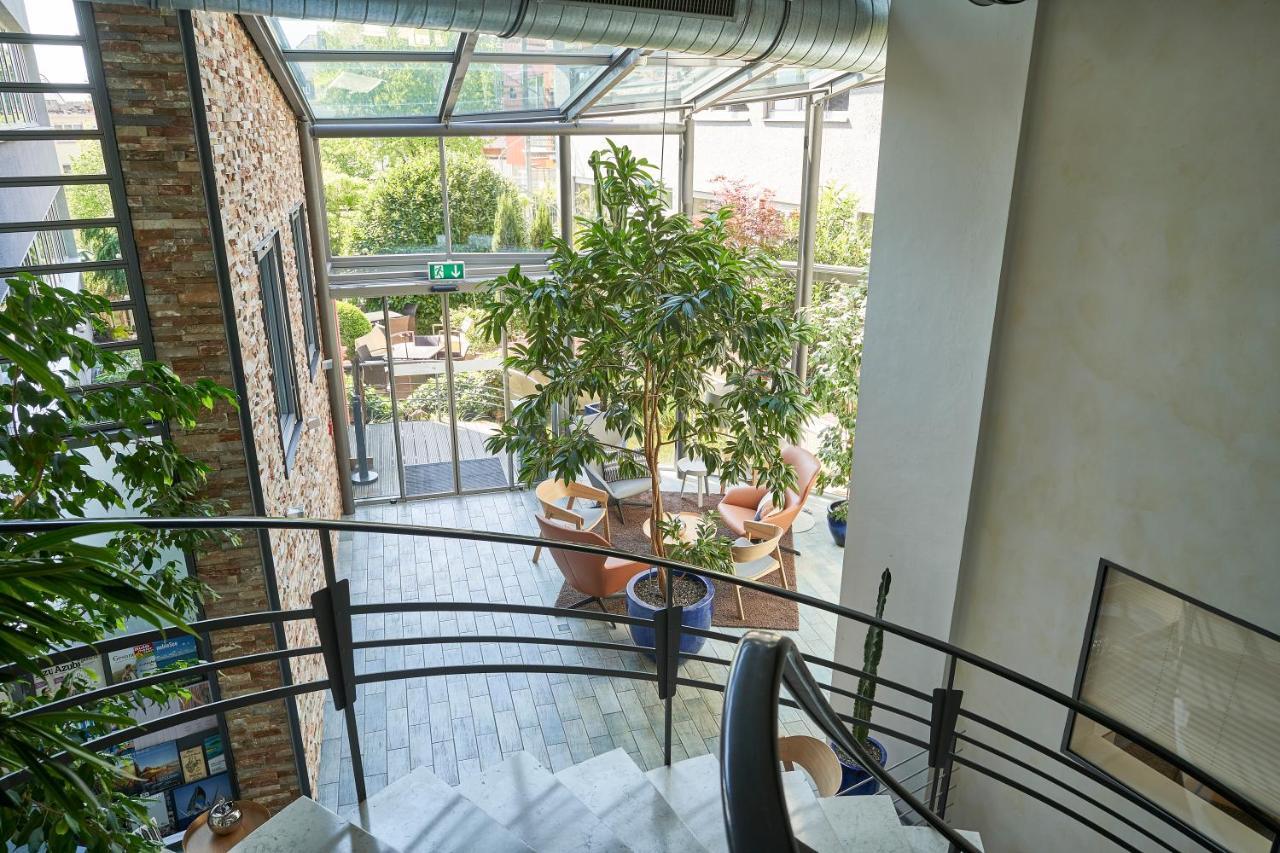 Hotel City Krone Friedrichshafen Luaran gambar