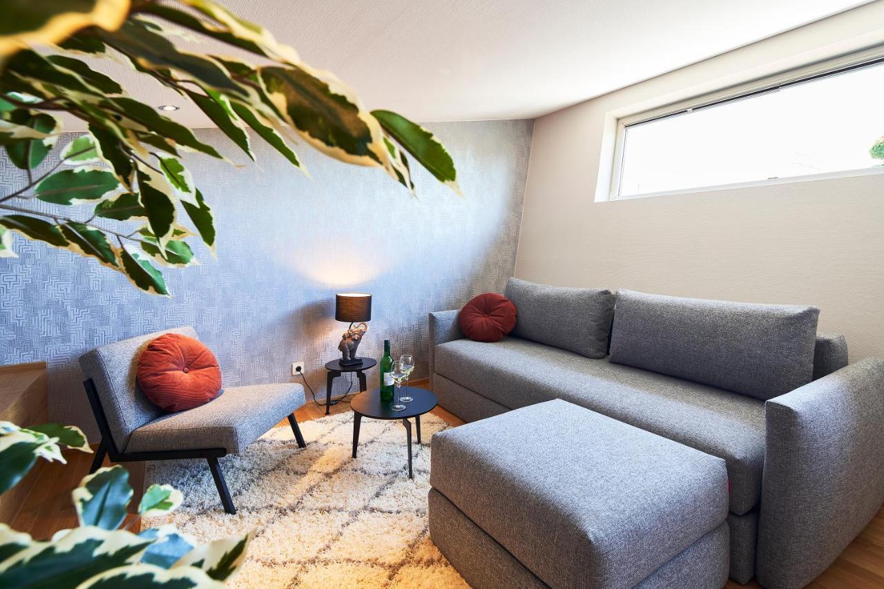 Hotel City Krone Friedrichshafen Luaran gambar
