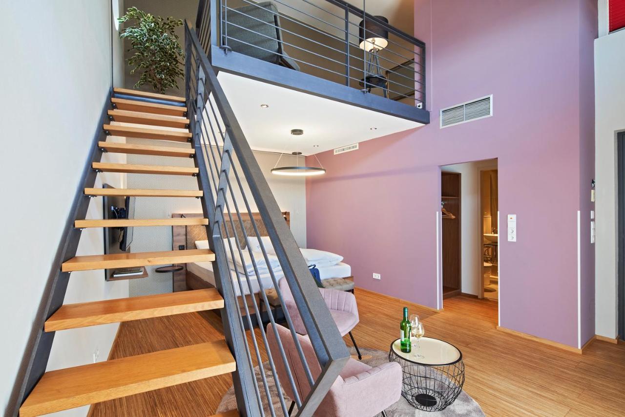 Hotel City Krone Friedrichshafen Luaran gambar