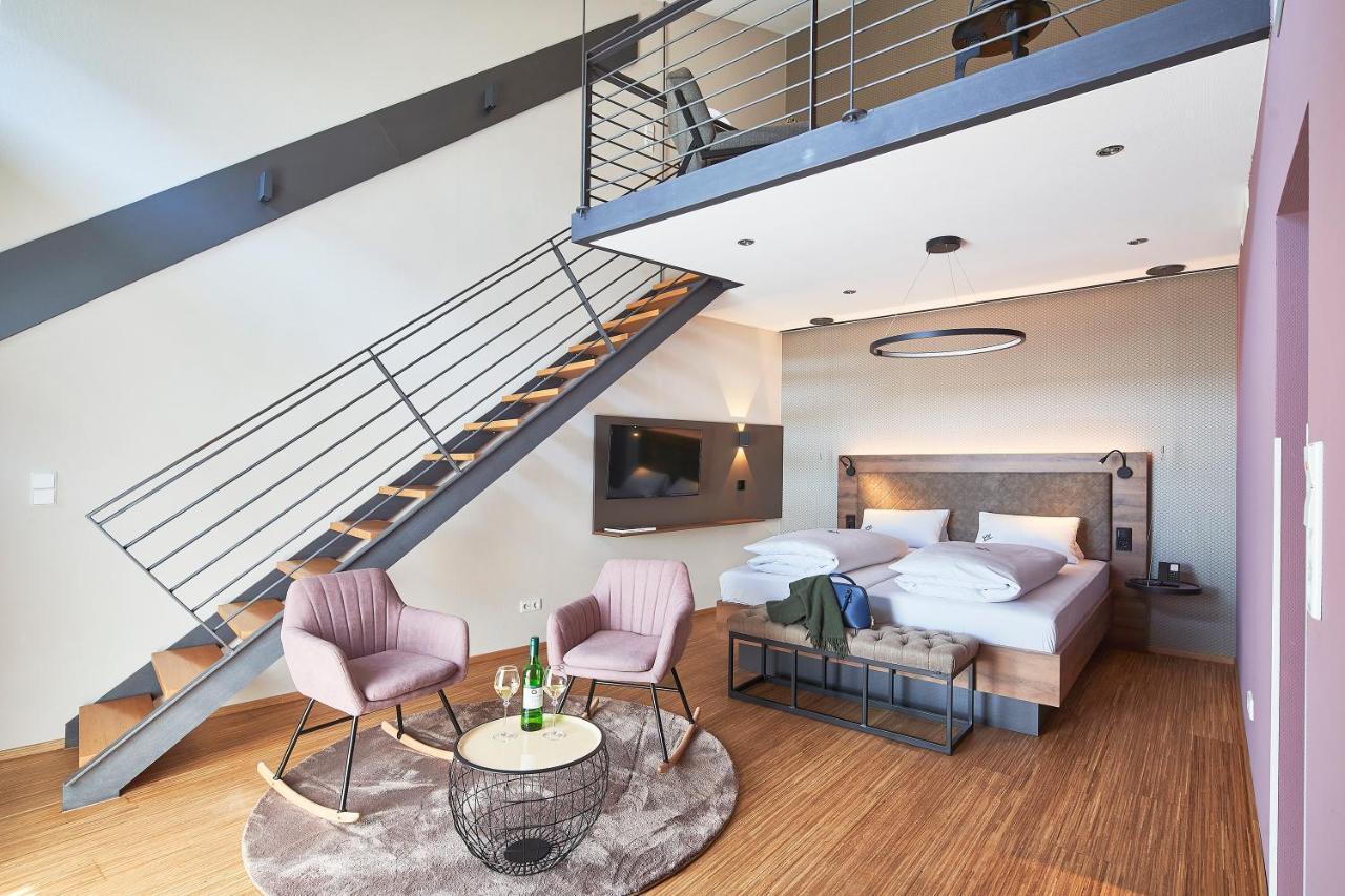 Hotel City Krone Friedrichshafen Luaran gambar