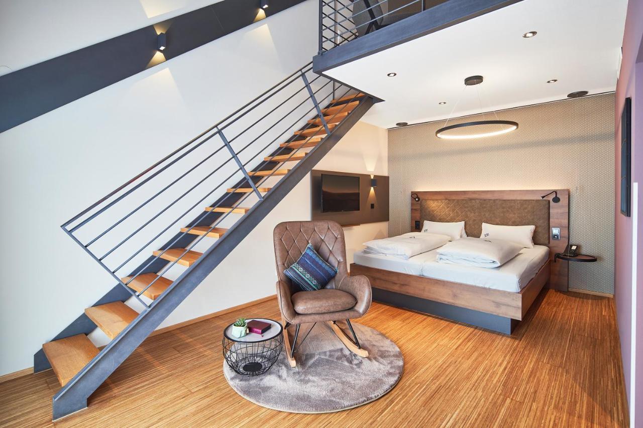 Hotel City Krone Friedrichshafen Luaran gambar