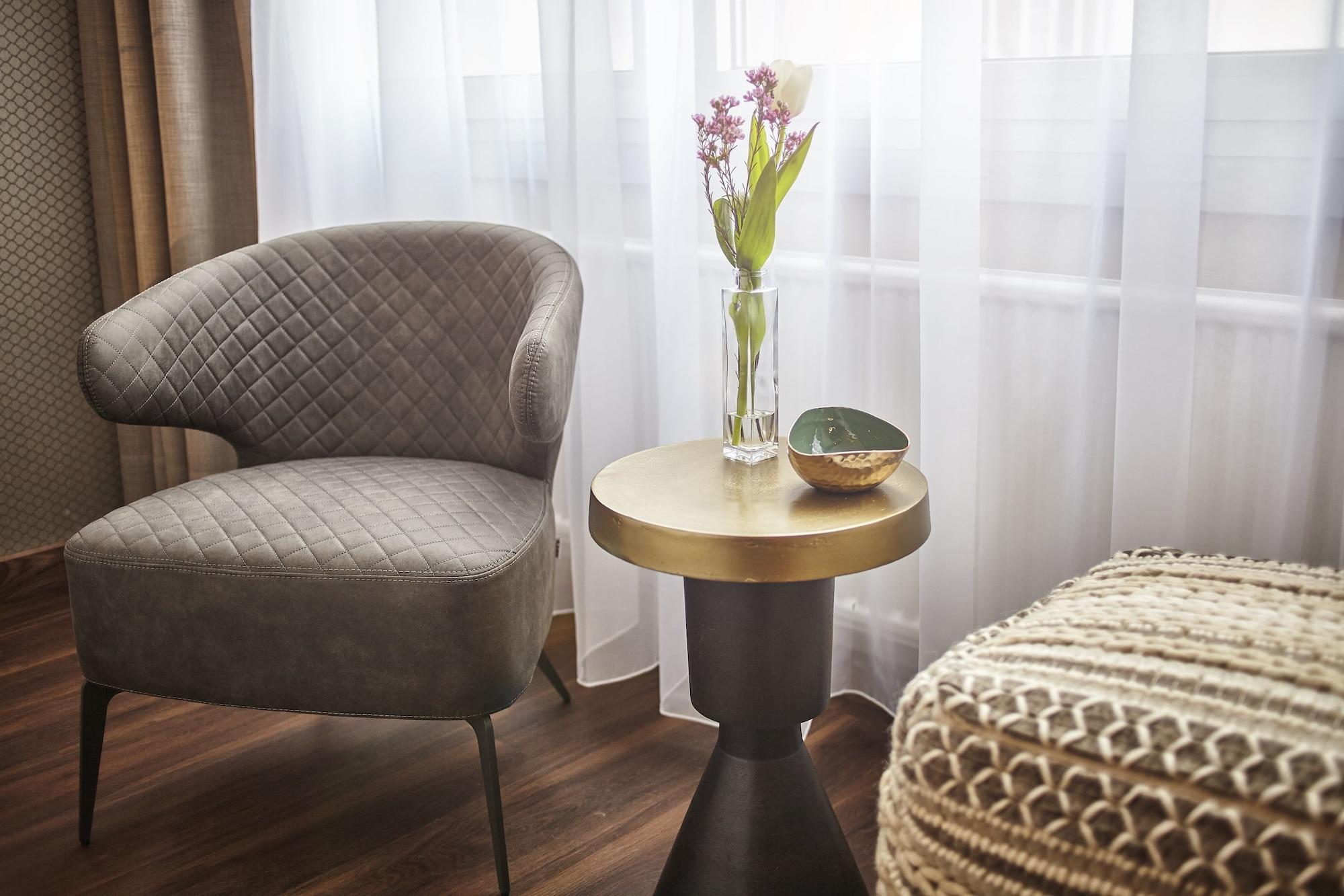 Hotel City Krone Friedrichshafen Luaran gambar