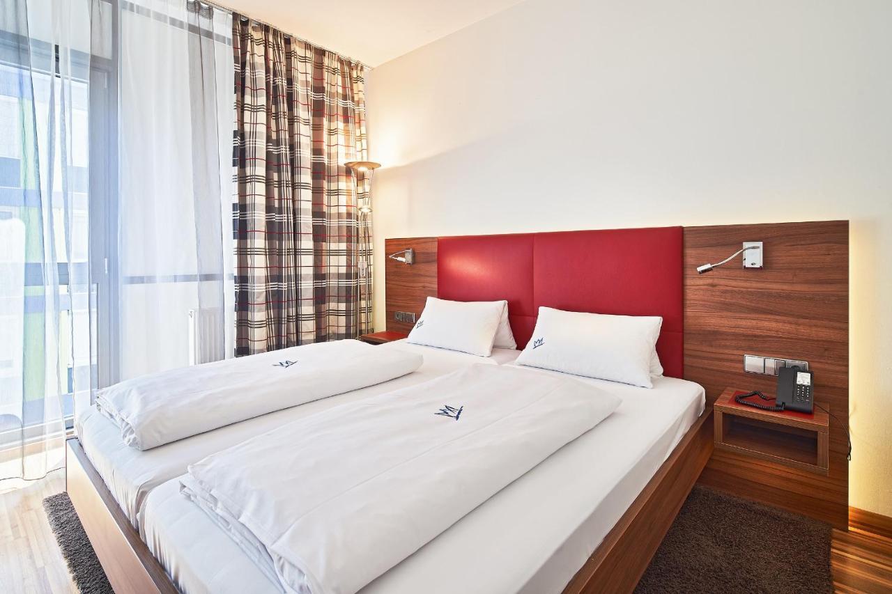 Hotel City Krone Friedrichshafen Luaran gambar