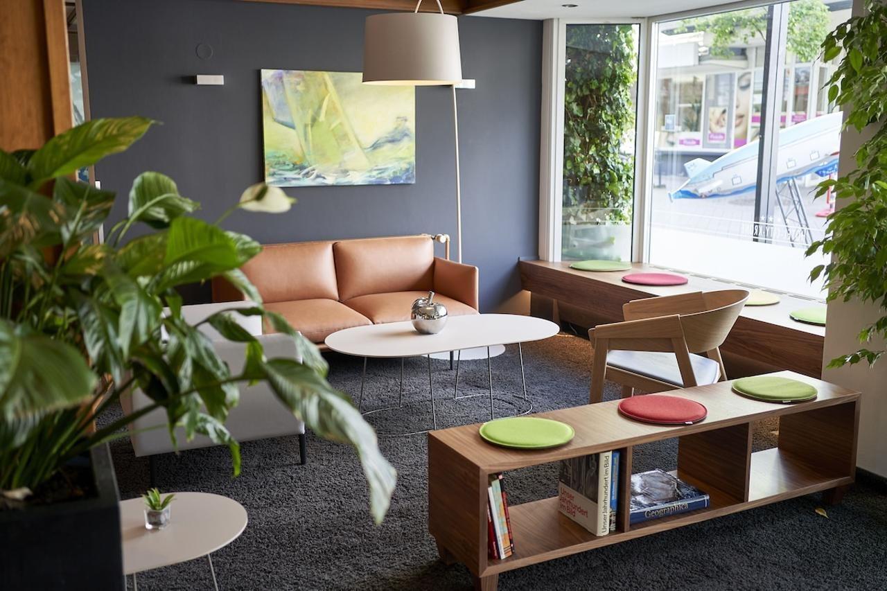 Hotel City Krone Friedrichshafen Luaran gambar