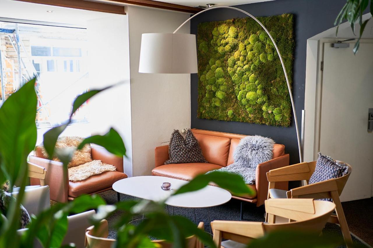 Hotel City Krone Friedrichshafen Luaran gambar