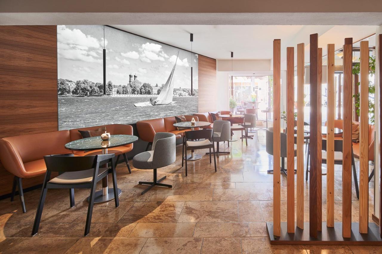 Hotel City Krone Friedrichshafen Luaran gambar