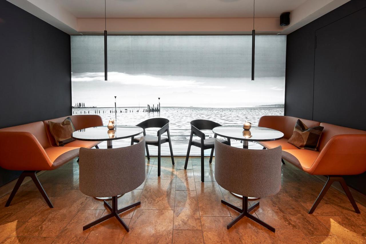 Hotel City Krone Friedrichshafen Luaran gambar