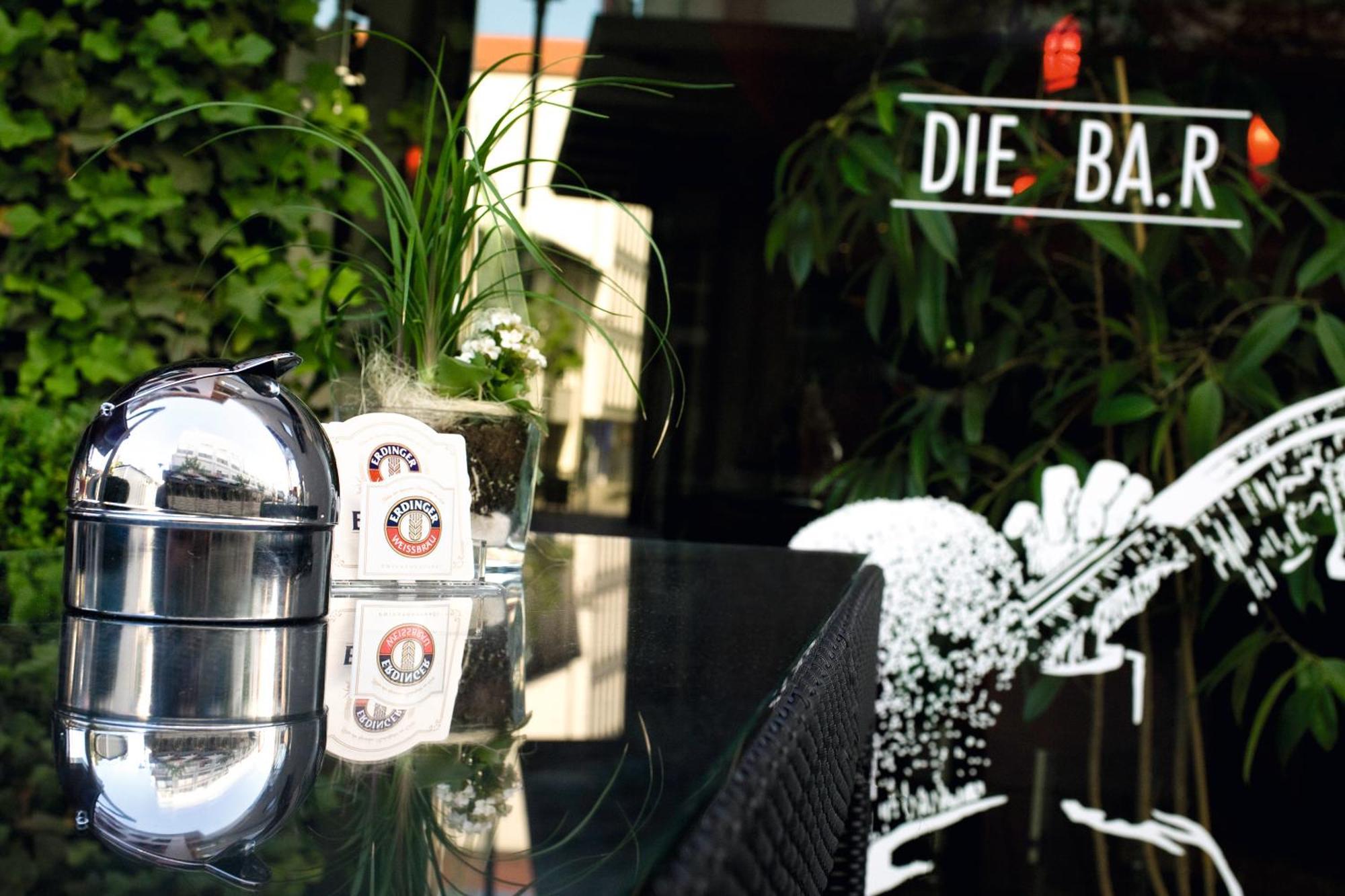 Hotel City Krone Friedrichshafen Luaran gambar