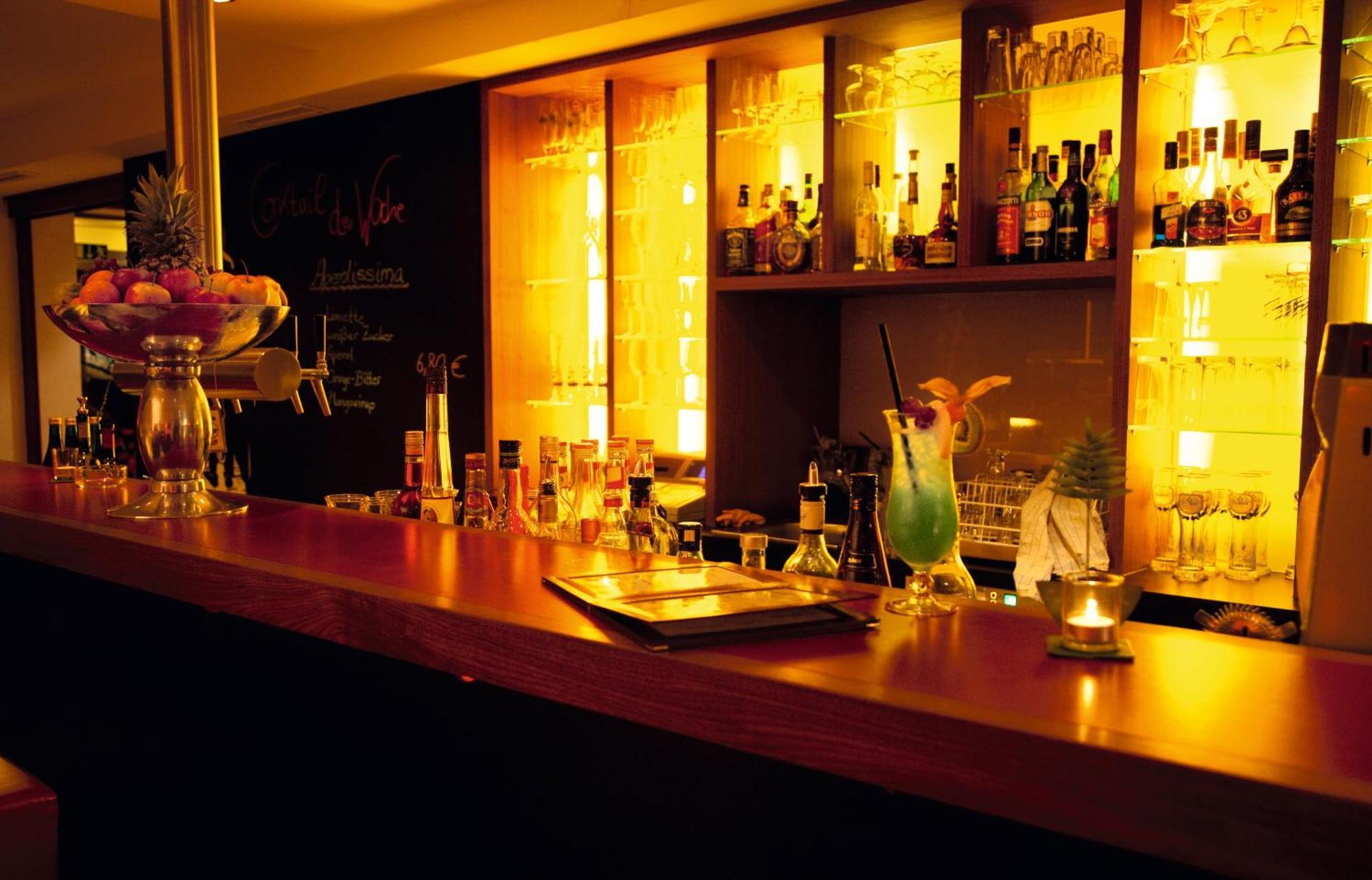 Hotel City Krone Friedrichshafen Luaran gambar