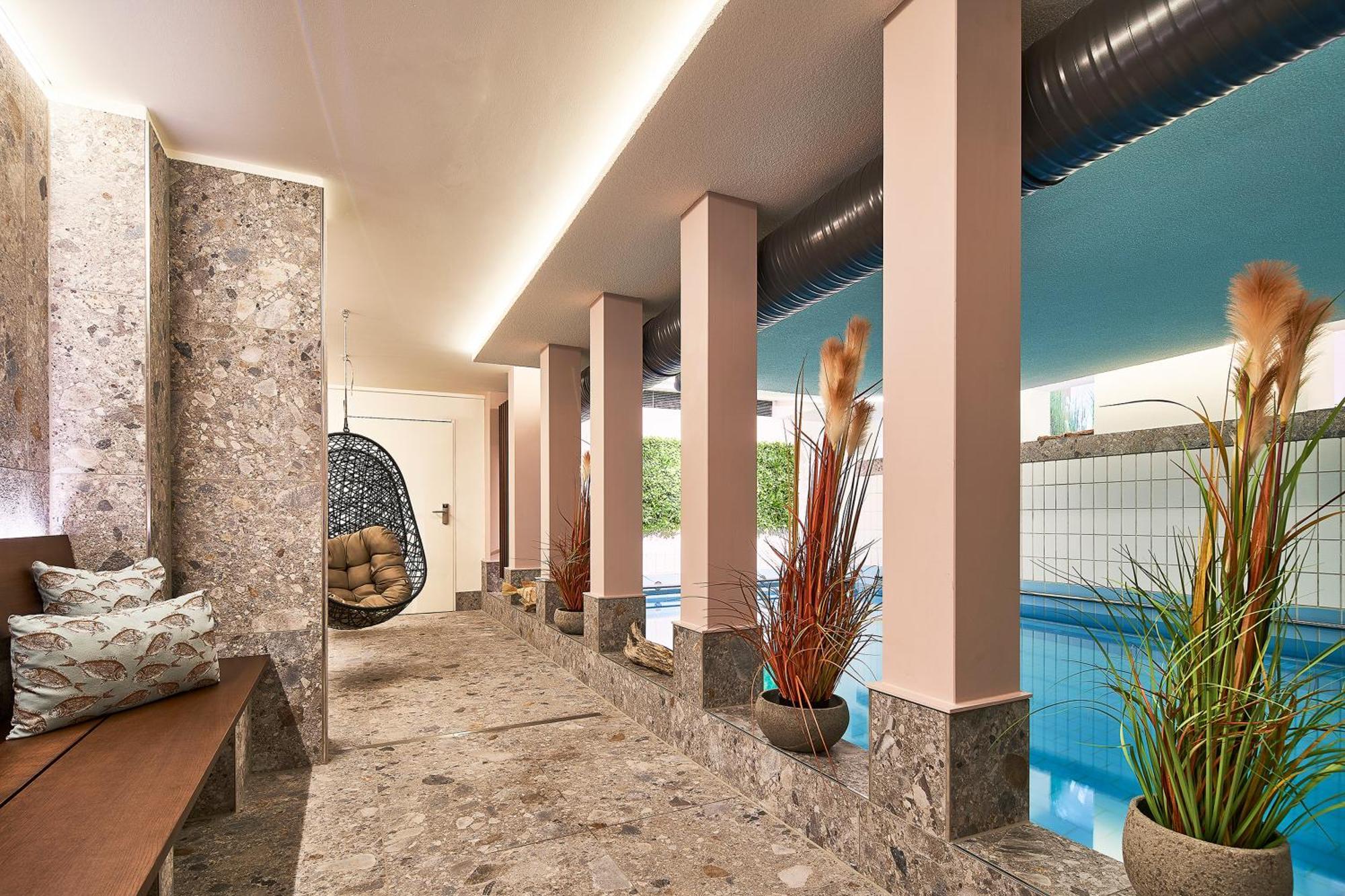 Hotel City Krone Friedrichshafen Luaran gambar