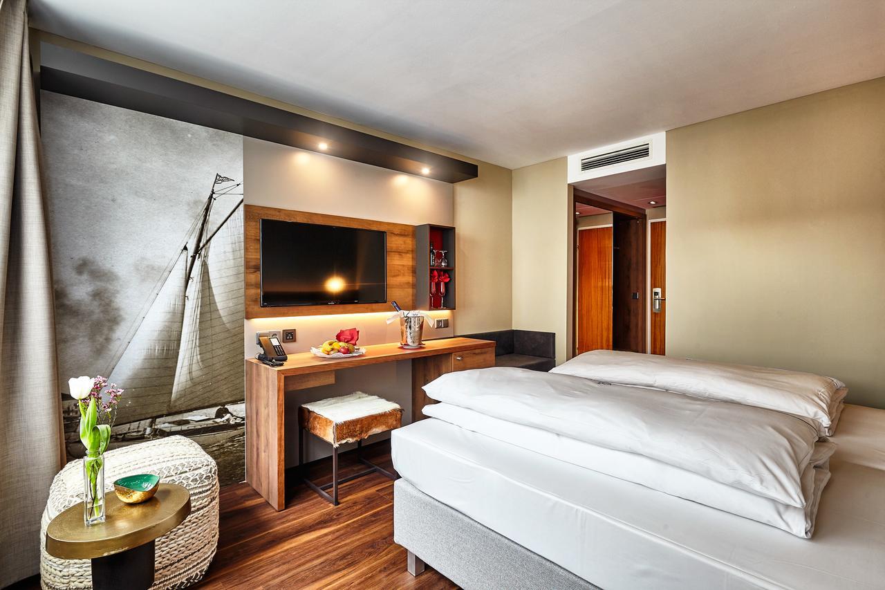 Hotel City Krone Friedrichshafen Luaran gambar